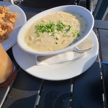 Sailor Jack's - Clam chowder - Seafood Near Me - Benicia, California