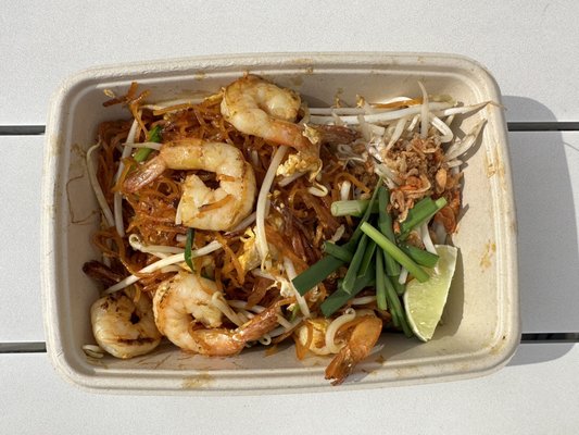 Tuk Tuk Thai Street Food by null