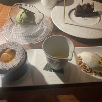 Mizumi - desserts - Japanese Near Me - Las Vegas, Nevada