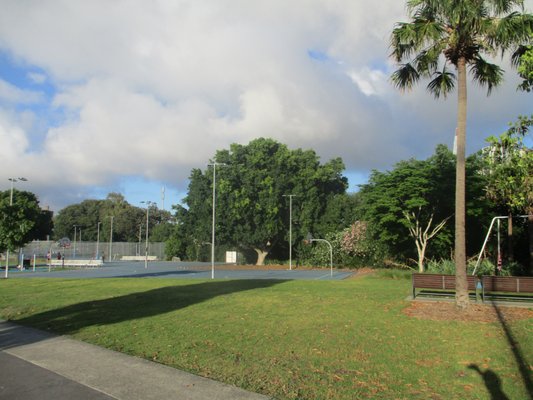 Prince Alfred Park by null