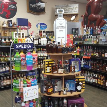 Fiesta Liquors - a variety of liquors in a store - Beer, Wine & Spirits Near Me - Socorro, Texas Fiesta Liquors - a variety of liquors in a store - Beer, Wine & Spirits Near Me - Socorro, Texas