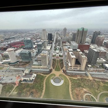 Gateway Arch - Landmarks & Historical Buildings Near Me - Saint Louis, Missouri
