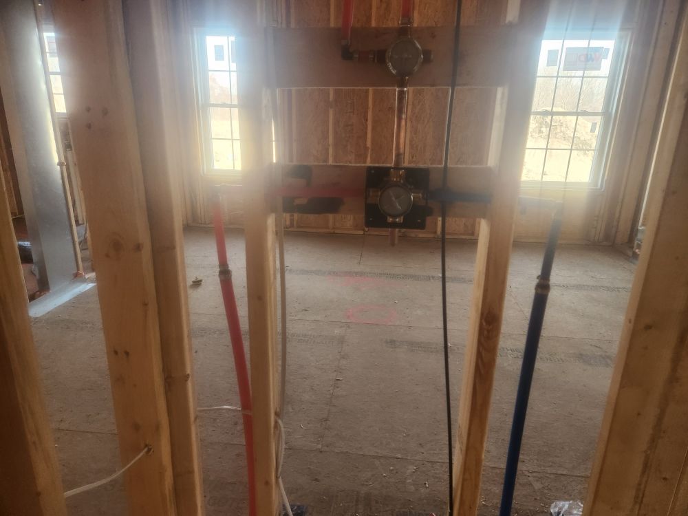 Slide of Godbouts Plumbing & Heating