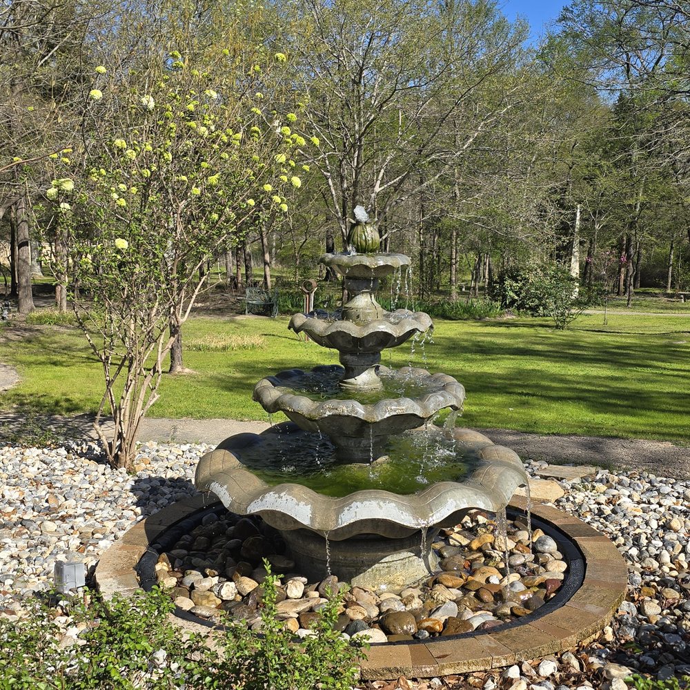 East Texas Arboretum & Botanical Society Logo