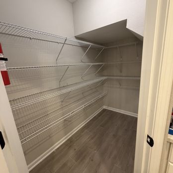 EasyClosets - Before picture - Cabinetry Near Me - Parsippany, New Jersey