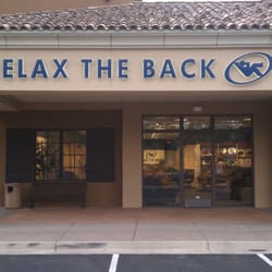 Relax The Back