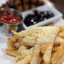 The Cordial Cork - Fries