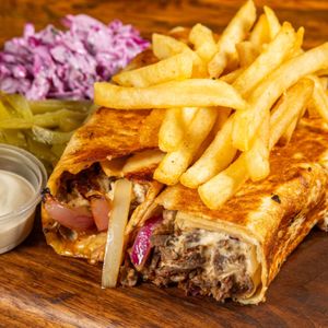 Greek/Mediterranean/Middle Eastern