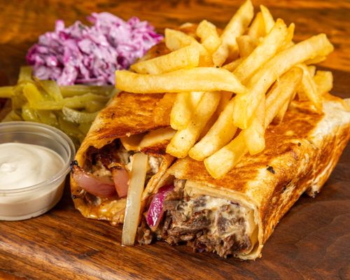 Zait and Zaatar by null
