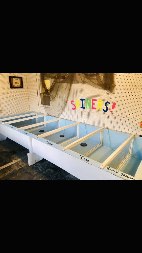 BAIT BUCKET Updated September 2024 478 Boothbay Rd, Maine