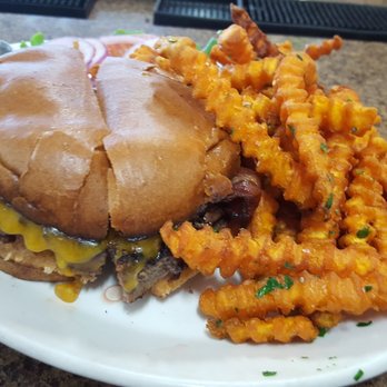 Cat Cora's Kitchen - Burger - New American Near Me - San Francisco, California