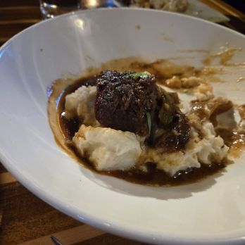 McLoone's Boathouse - Short ribs - New American Near Me - West Orange, New Jersey McLoone's Boathouse - Short ribs - New American Near Me - West Orange, New Jersey