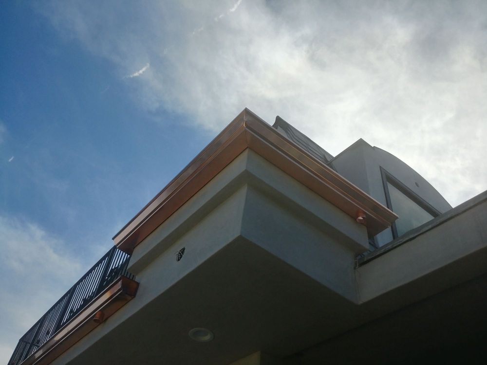 Slide of Bradford Sheet Metal