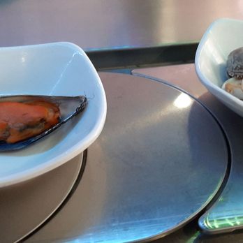 Round N Round Pot - Mussels & Clams - Hot Pot Near Me - Brisbane, California