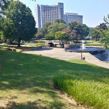 Marshall Park - Marshall Park, Charlotte NC - Parks Near Me - Charlotte, North Carolina