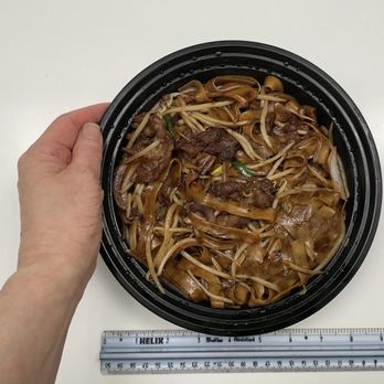 Lam's Kitchen - 10/08/2025 $14.65 Dry Fry Beef Chow Fun to go - Noodles Near Me - Honolulu, Hawaii Lam's Kitchen - 10/08/2025 $14.65 Dry Fry Beef Chow Fun to go - Noodles Near Me - Honolulu, Hawaii