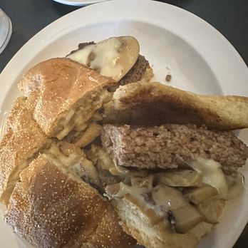 Taylor Made Restaurant and Bar - Swiss burger - Burgers Near Me - Montgomery, West Virginia