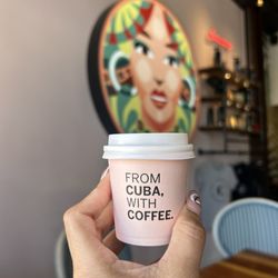 Cortadito Coffee House - Cortadito