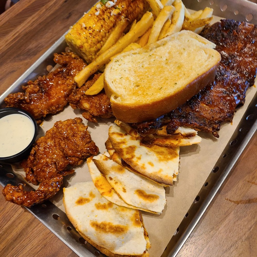 smokehouse combo smokehouse combo