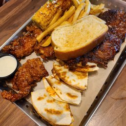 smokehouse combo