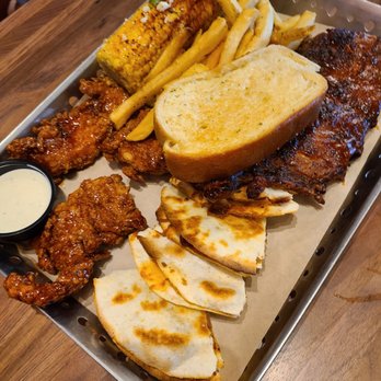 Chili's Grill & Bar - smokehouse combo - Tex-Mex Near Me - American Fork, Utah Chili's Grill & Bar - smokehouse combo - Tex-Mex Near Me - American Fork, Utah