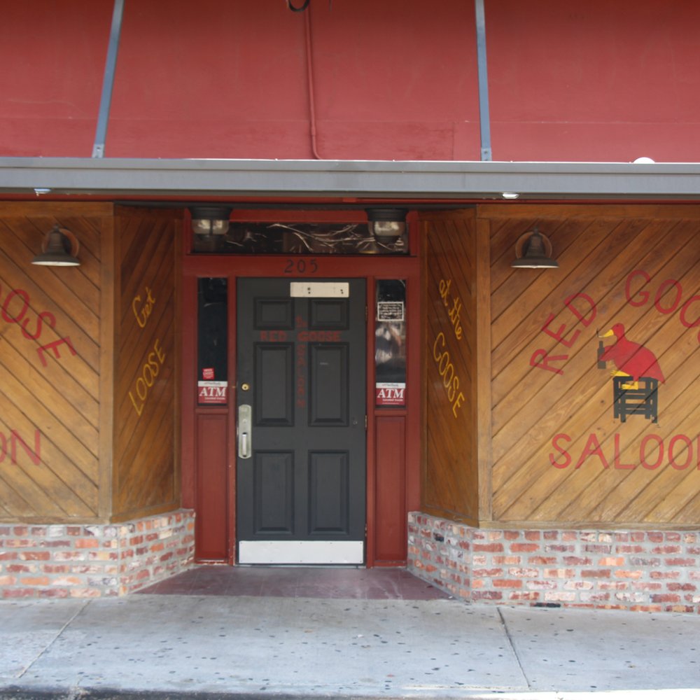 Red Goose Saloon - Red entrance - Bars Near Me - Thibodaux, Louisiana Red Goose Saloon - Red entrance - Bars Near Me - Thibodaux, Louisiana