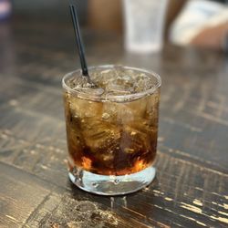 Walk-On’s Sports Bistreaux - Tampa Midtown - Jack 'n Coke