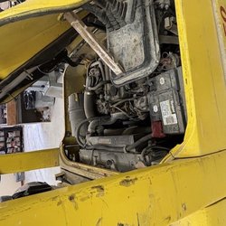 Washington Lifttruck - Our forklift engine