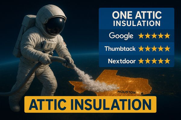 One Attic Insulation on Yelp