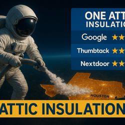 One Attic Insulation