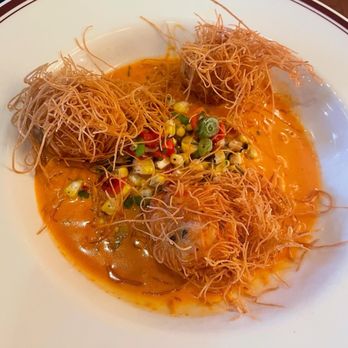 Carlyle - Blue Crab & Shrimp Fritters - New American Near Me - Arlington, Virginia