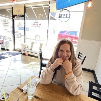 Miami Fusion Cafe - Joyful wife :) - Cuban Near Me - Lowell, North Carolina Miami Fusion Cafe - Joyful wife :) - Cuban Near Me - Lowell, North Carolina