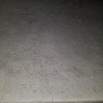 Barbon Concrete - Broken slab only a week old - Masonry/Concrete Near Me