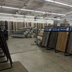 Georgia Floors Direct - Showroom floor