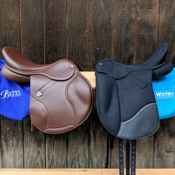 Dutchess Bridle & Saddle - Brand new Bates and Wintec Saddles