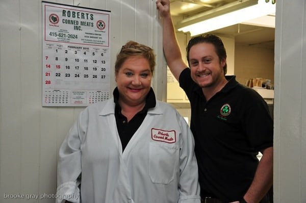 Roberts Corned Meats Inc by null