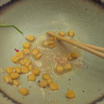 KA Sushi - After the lobster ramen was devoured. - Japanese Near Me - Houston, Texas