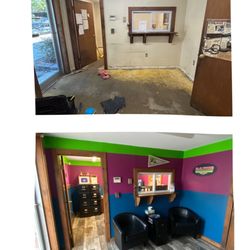 D C Tire Service - Newly renovated shop