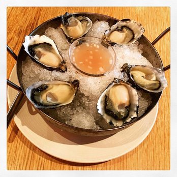 Shaker + Spear - Oysters - Seafood Near Me - Seattle, Washington Shaker + Spear - Oysters - Seafood Near Me - Seattle, Washington