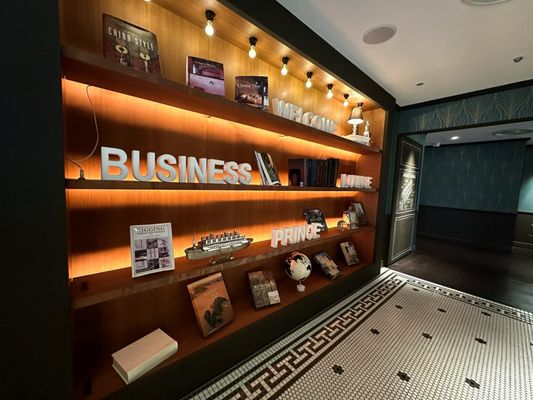 Shinagawa Prince Hotel by null