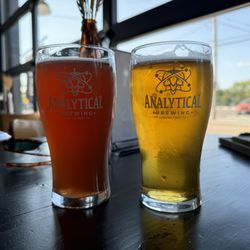 Analytical Brewing
