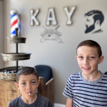 Kays Barbershop - Kids Hair Salons Near Me - Winnetka, Illinois Kays Barbershop - Kids Hair Salons Near Me - Winnetka, Illinois