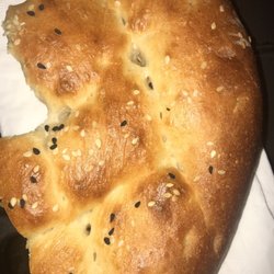 Cafe Pizzeria - Bread