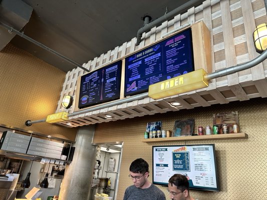 Juke Fried Chicken by null