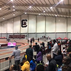 Carolina Indoor Track & Field - Indoor track & field