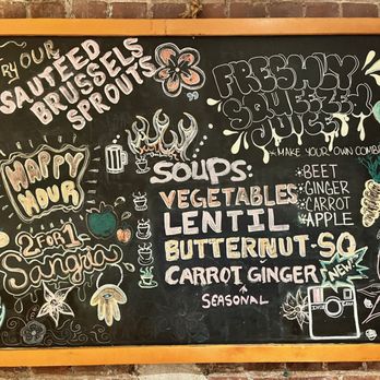Hummus Place - Specials - Vegetarian Near Me - New York, New York