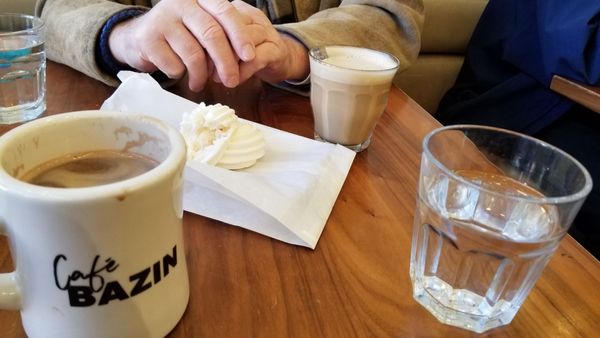 Café Bazin by null