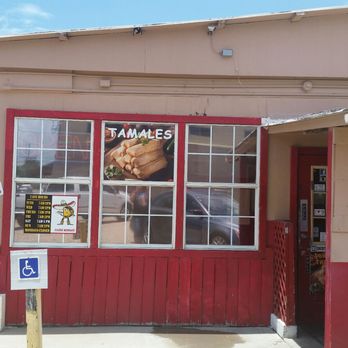 Bob's Taco Station - Entrance to Bob's Taco Station - Mexican Near Me - Rosenberg, Texas