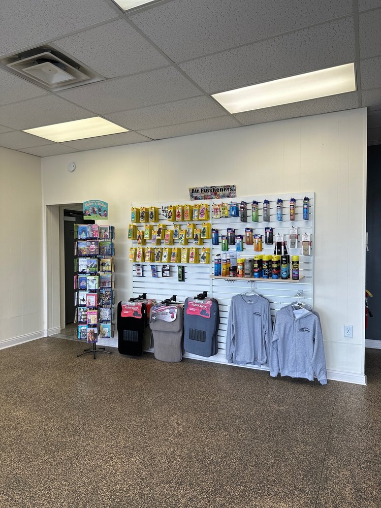 WASHORAMA CAR WASH JEFFERSONVILLE Updated August 2024 10 Photos