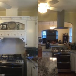 Jansen Kitchen and Bath - Finished product